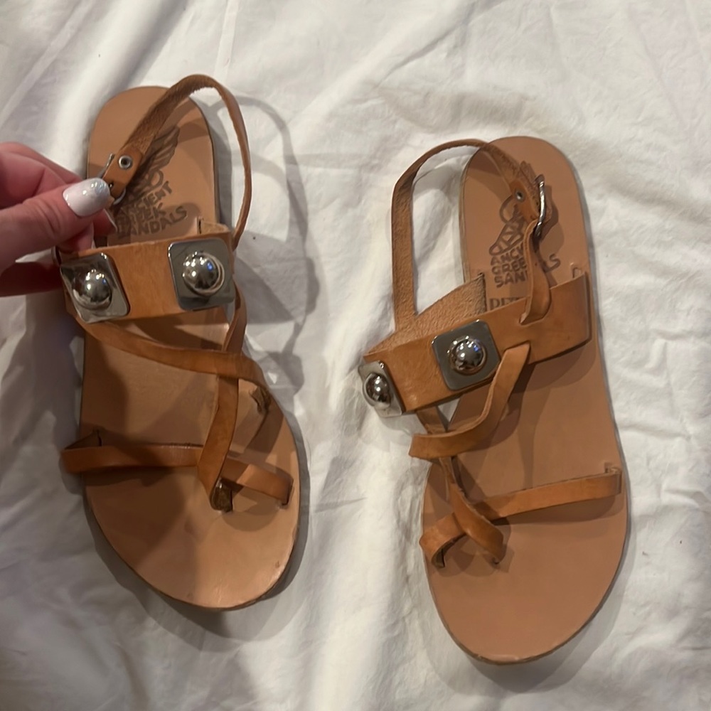 Ancient Greek Sandals x Peter Pilotto